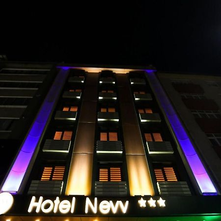 Sıvas Hotel Nevv Buitenkant foto