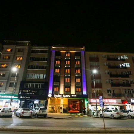 Sıvas Hotel Nevv Buitenkant foto