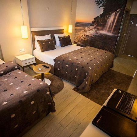 Sıvas Hotel Nevv Buitenkant foto