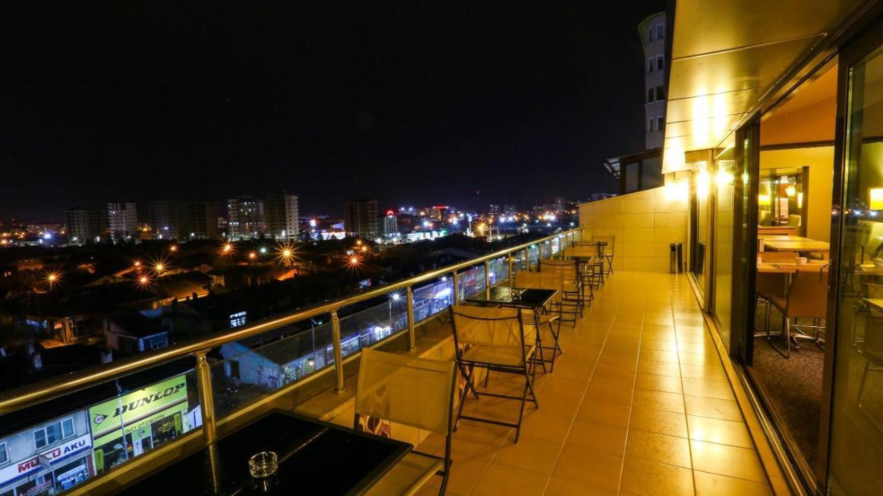 Sıvas Hotel Nevv Buitenkant foto