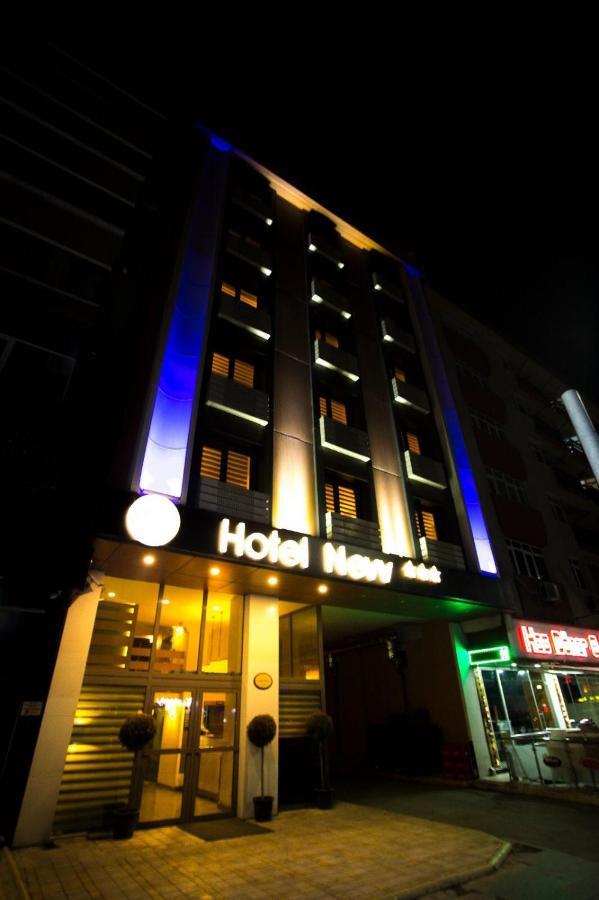 Sıvas Hotel Nevv Buitenkant foto