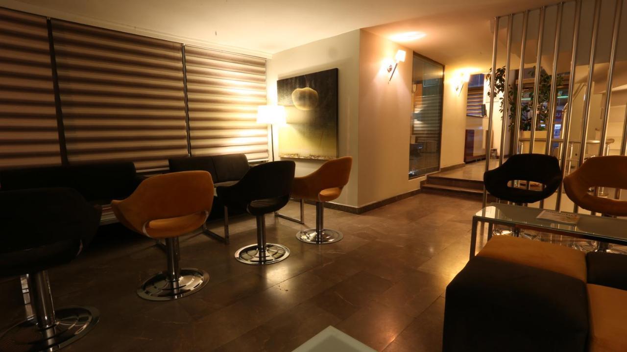Sıvas Hotel Nevv Buitenkant foto