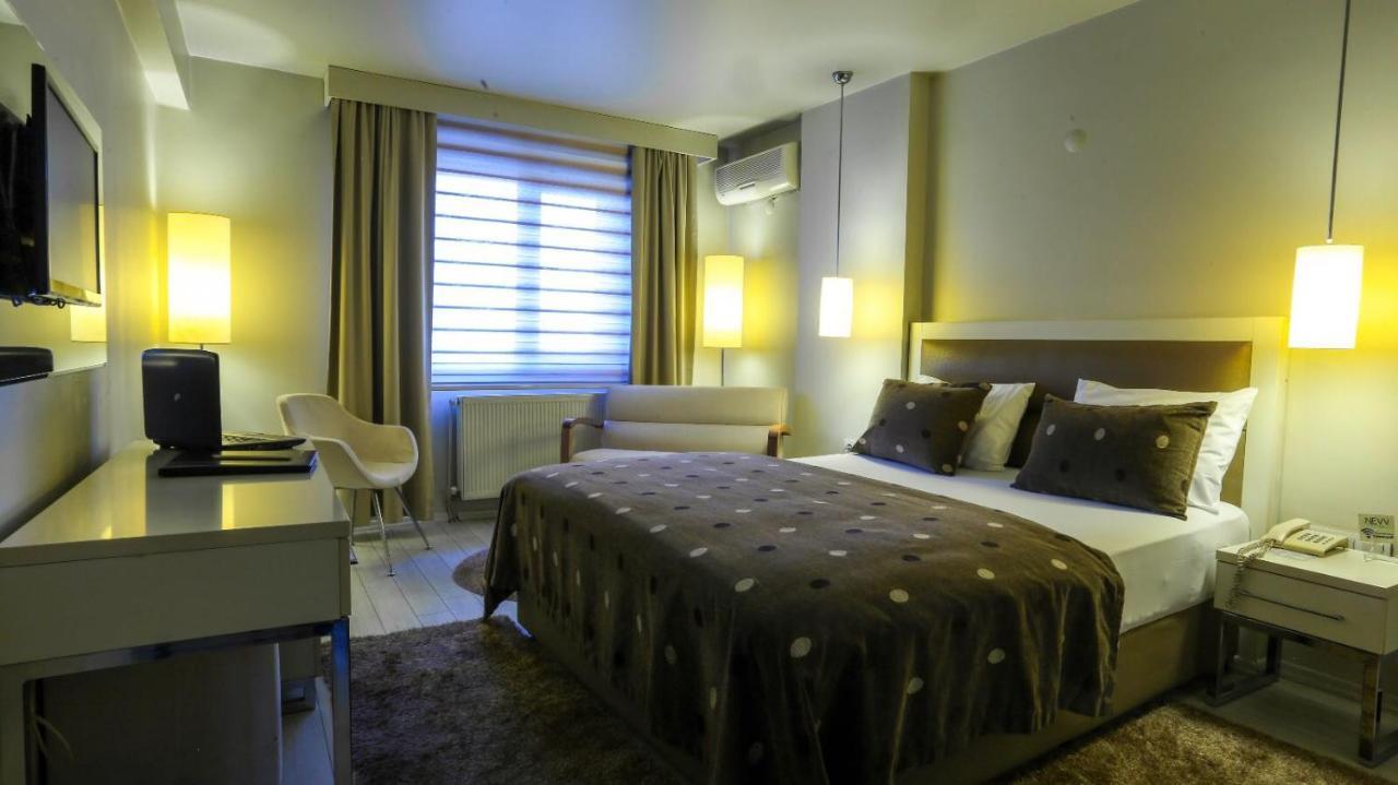 Sıvas Hotel Nevv Buitenkant foto