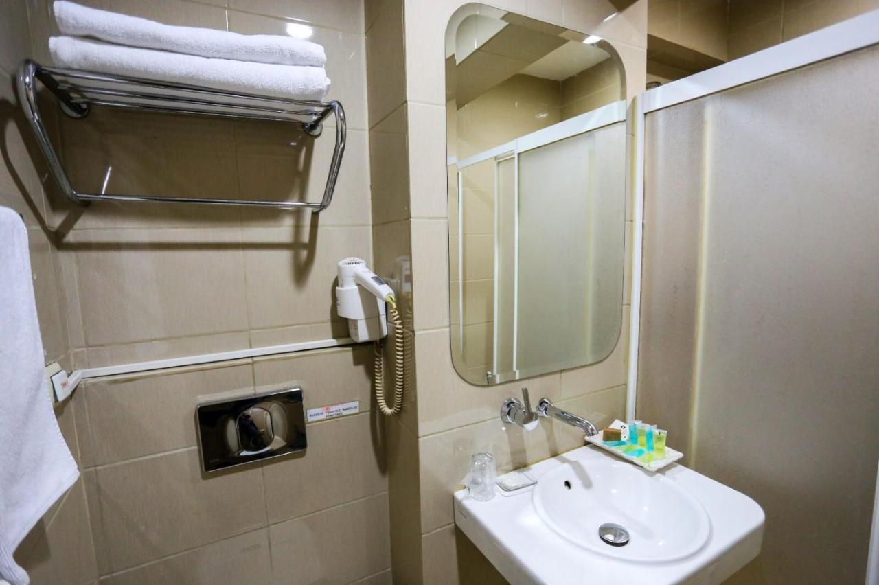 Sıvas Hotel Nevv Buitenkant foto