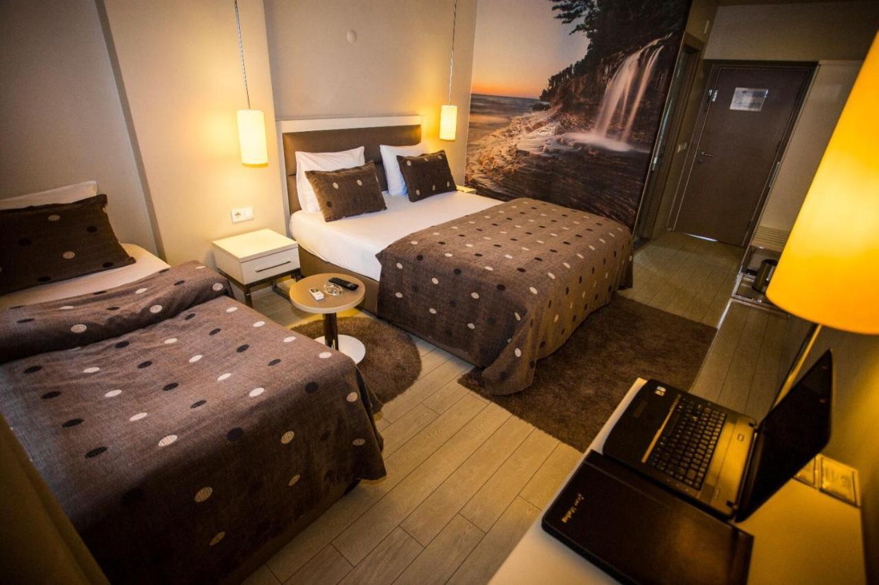 Sıvas Hotel Nevv Buitenkant foto