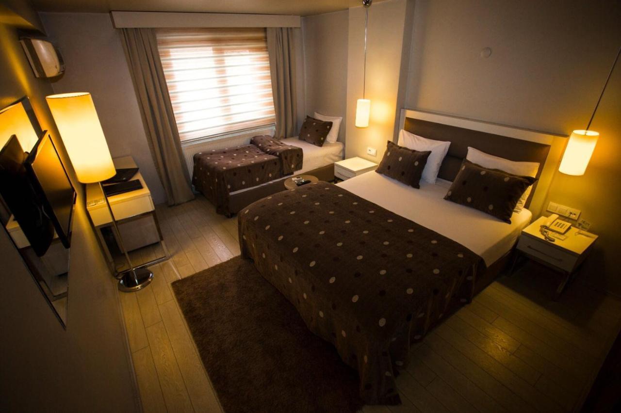 Sıvas Hotel Nevv Buitenkant foto
