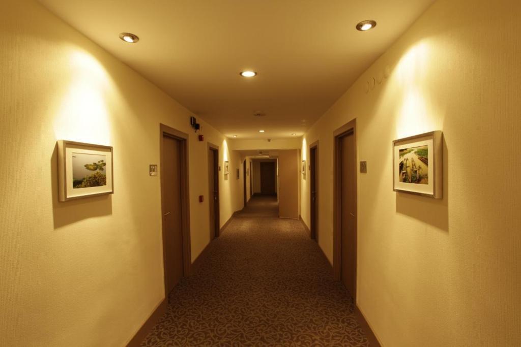 Sıvas Hotel Nevv Buitenkant foto