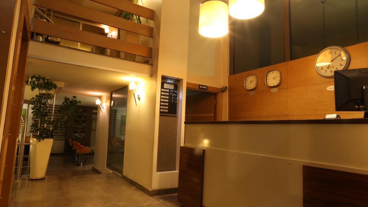Sıvas Hotel Nevv Buitenkant foto